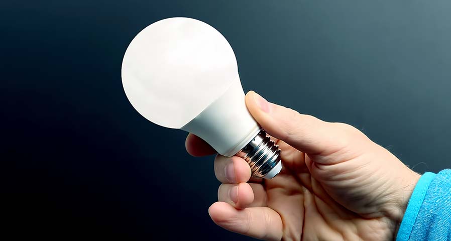 LEDs for businesses