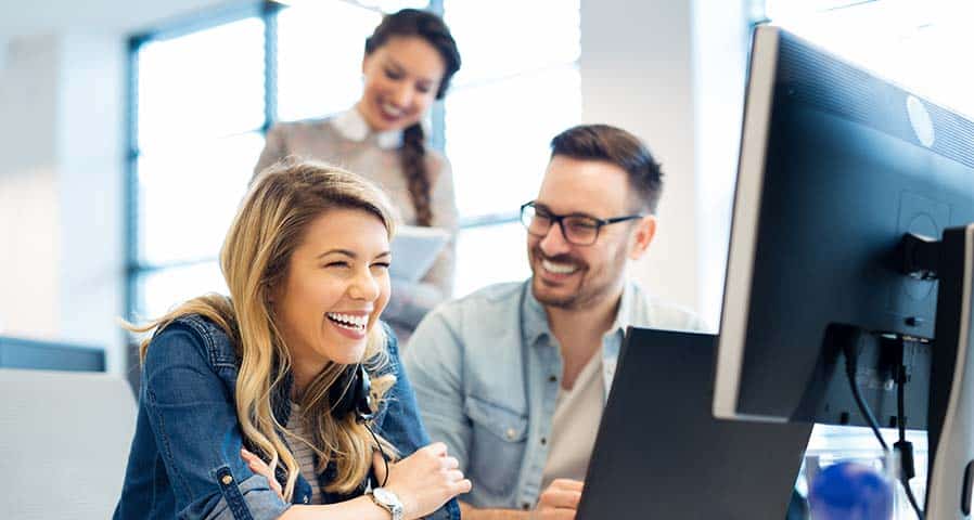 human-centric lighting in the workplace