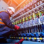 Commercial Electrical Panel