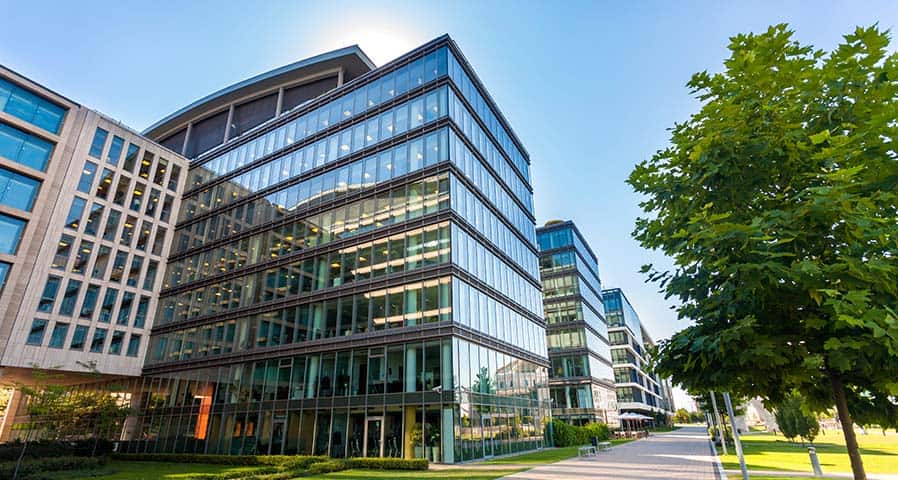 smart building technologies