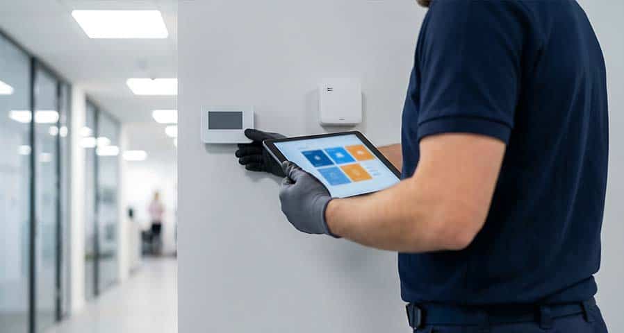 smart building technology