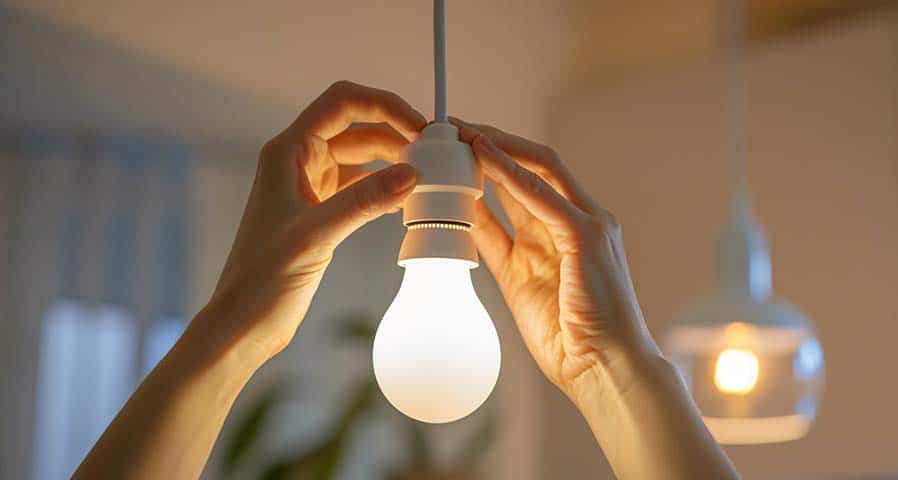 Lighting system failures