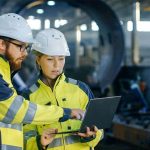 industrial emergency lighting