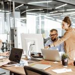 office emergency lighting