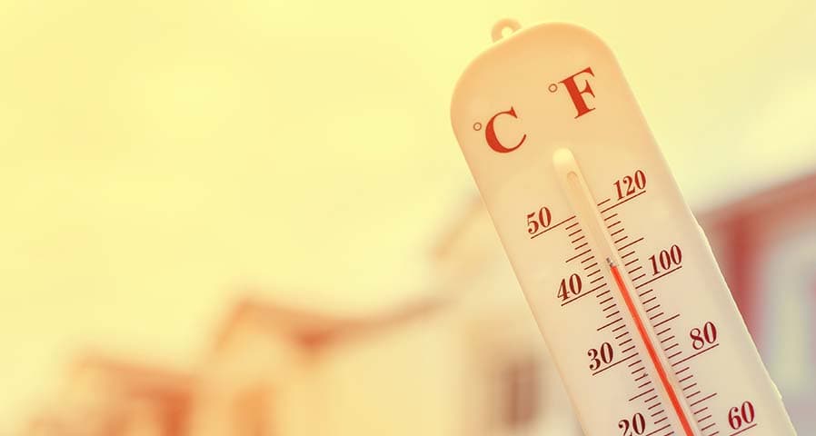 temperature effects on commercial lighting