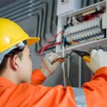 commercial electrical system lifespan