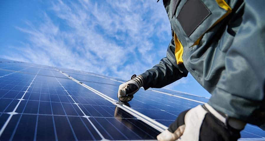 new solar panel technology 2026