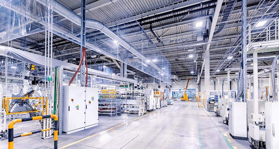 extreme temperatures and interior lighting
