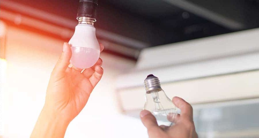 commercial LED lifespan